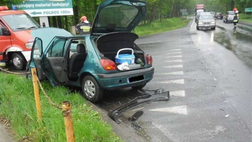 Jarocin. Jest petycja w sprawie budowy ronda na skrzyżowaniu krajowej „jedenastki” z drogą na Zakrzew - Zdjęcie główne