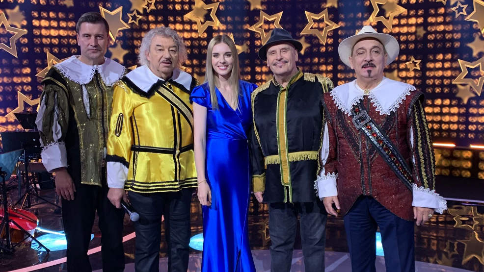 Karolina Styszyńska w finale "Szansy dla Sukces". Zobacz, jak wypadła  - Zdjęcie główne