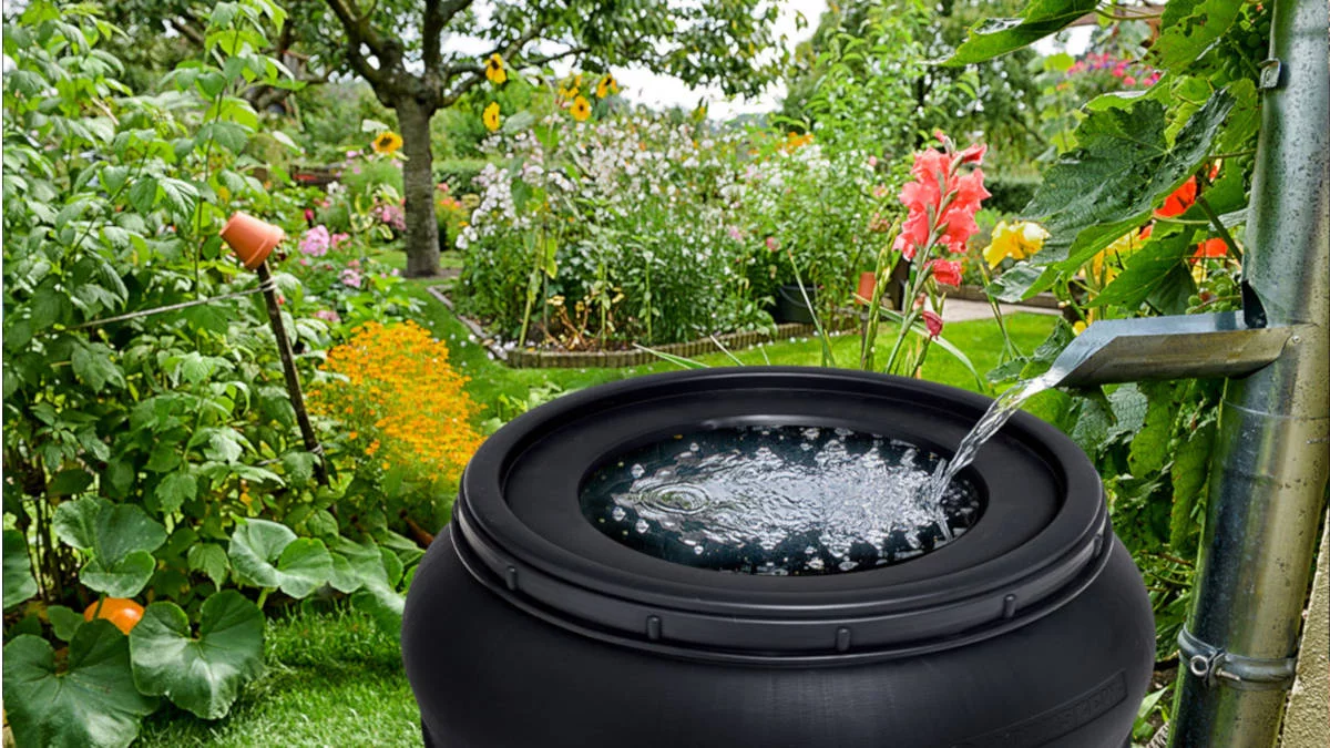 Dostaniesz dofinansowanie do zbiornika na deszczówkę. Ile i co trzeba zrobić, żeby otrzymać pieniądze?