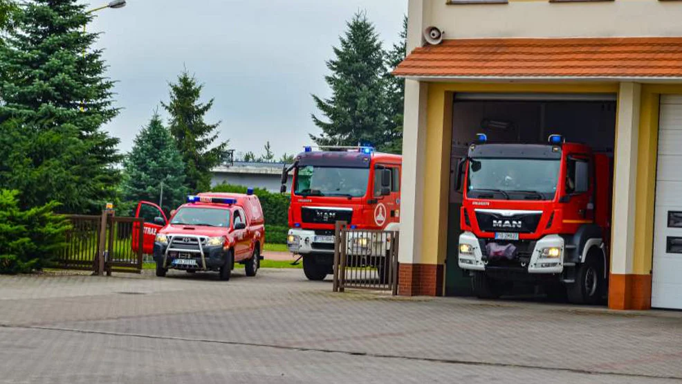 Prokuratura w Jarocinie: 59-latek zatruł się tlenkiem węgla  - Zdjęcie główne