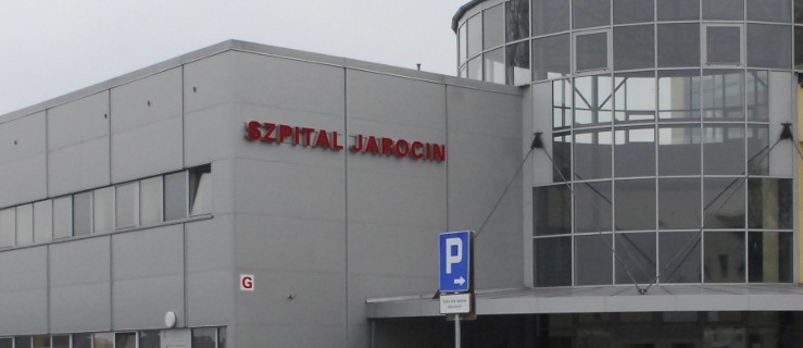 Zakaz odwiedzin w jarocińskim szpitalu aż do odwołania - Zdjęcie główne