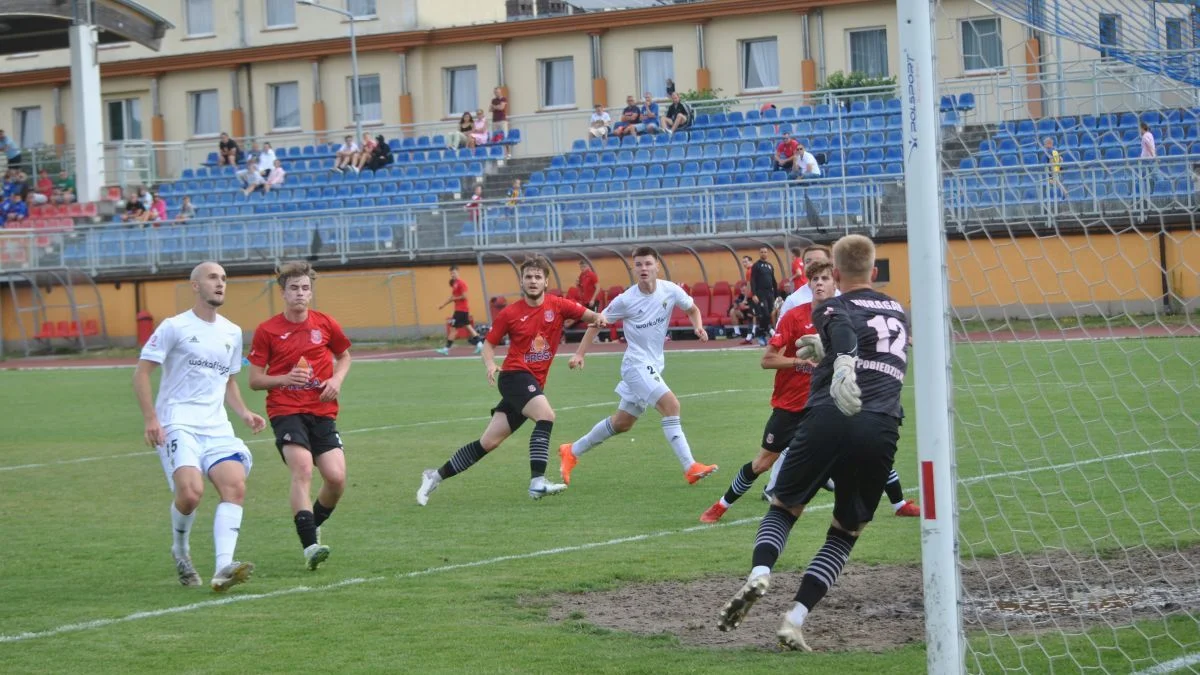 Jarota Jarocin wraca do treningów - Zdjęcie główne