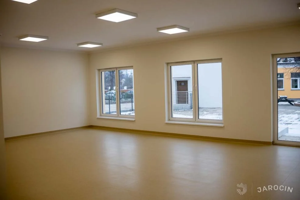 Nowe przedszkole w Witaszycach gotowe. Może przyjąć nawet 250 dzieci