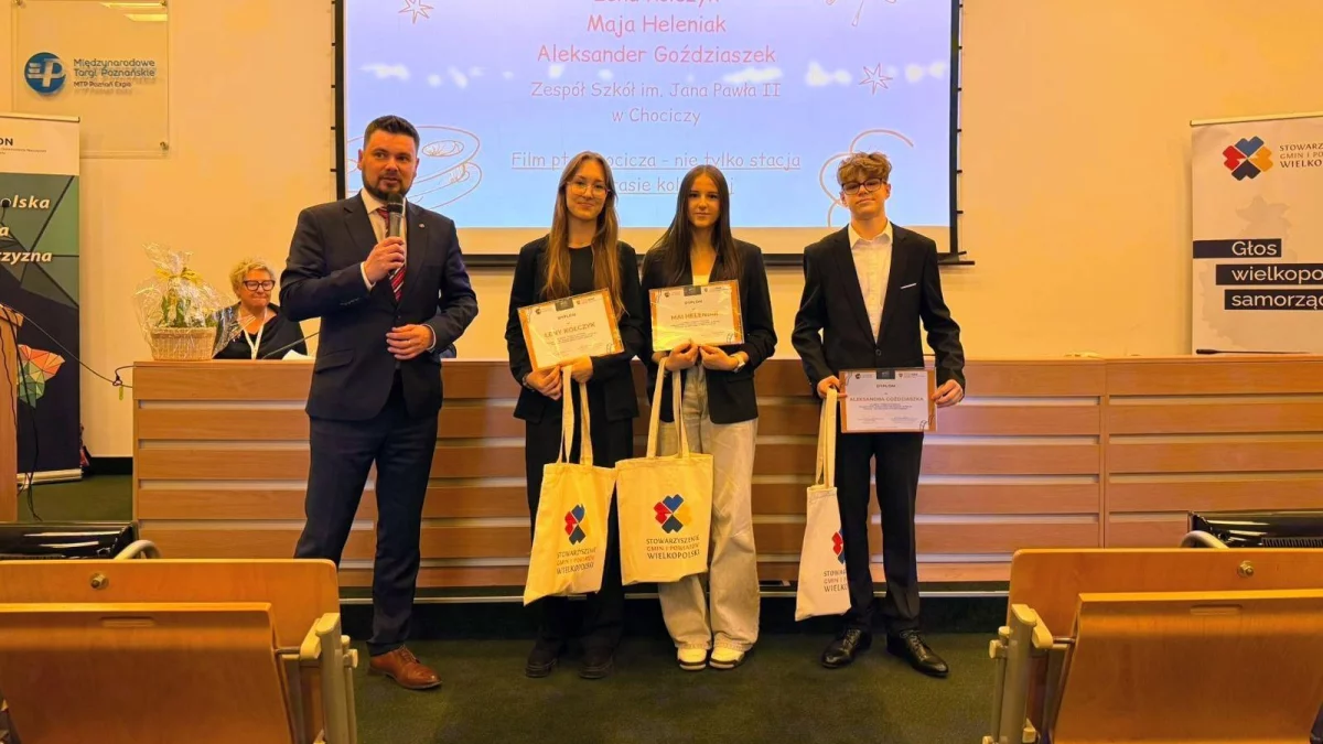 Duży sukces uczniów z naszego regionu. Zwyciężyli konkurs wojewódzki