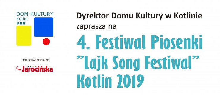 Kto zaśpiewa jutro na Festiwalu Piosenki "Lajk Song Festiwal" w Kotlinie? - Zdjęcie główne