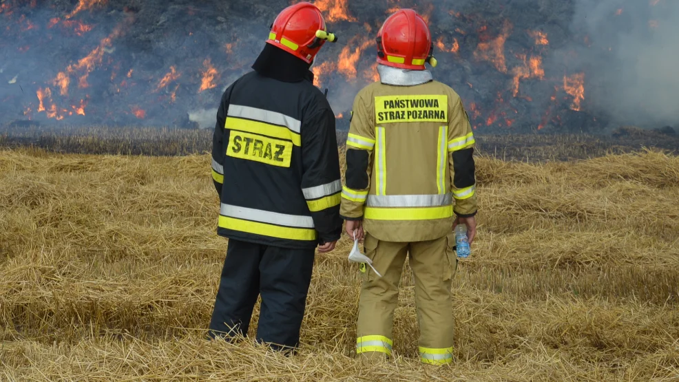 Ustawa o OSP przyznaje strażakom nie tylko świadczenie ratownicze, ale także prawo do odszkodowania za poniesiony w czasie akcji uszczerbek na zdrowiu - Zdjęcie główne