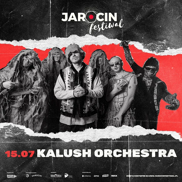 Znamy cały line-up Jarocin Festiwal 2022