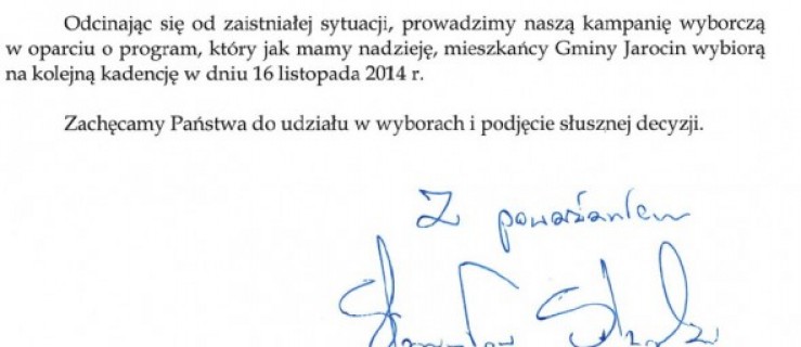 Komitet burmistrza: Atak i bezpodstawne oskarżenia - Zdjęcie główne