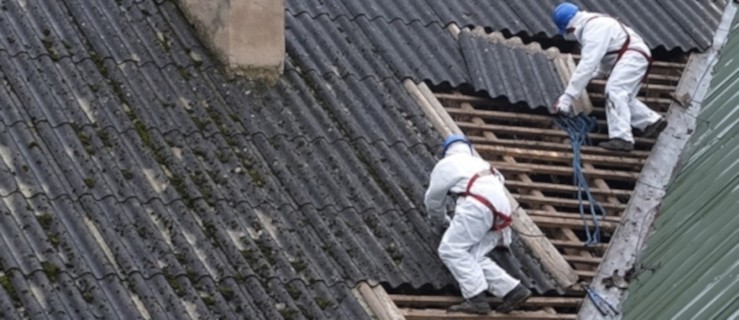 Starostwo dołoży ci do usunięcia azbestu i wywiezie go z podwórza - Zdjęcie główne