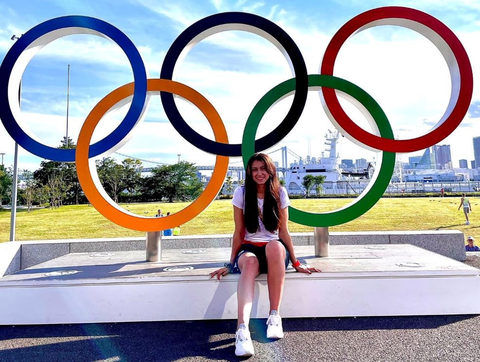 Patrycja Adamkiewicz już w niedzielę zrealizuje swoje olimpijskie marzenie! - Zdjęcie główne