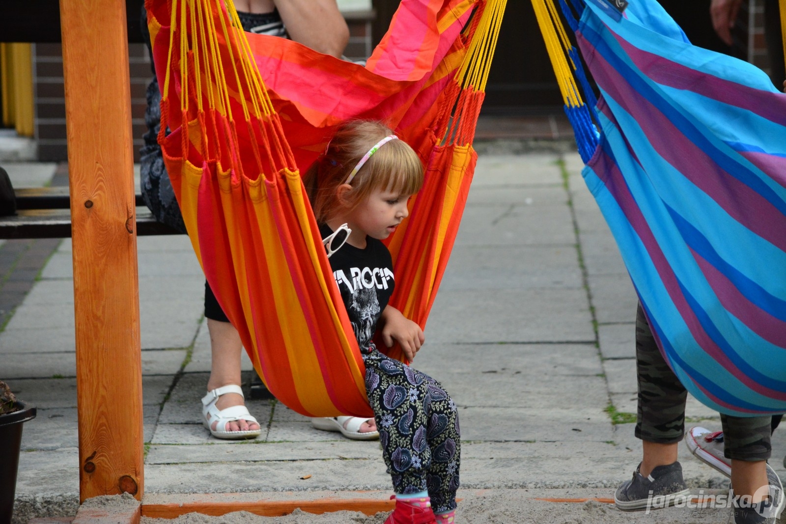 Jarocin Festiwal 2017. Dzieciaki na Festiwalu  - Zdjęcie główne