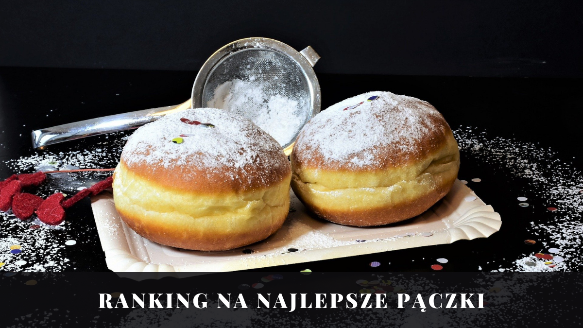 Gdzie zjemy najlepsze pączki? Ostatnie godziny rankingu - Zdjęcie główne