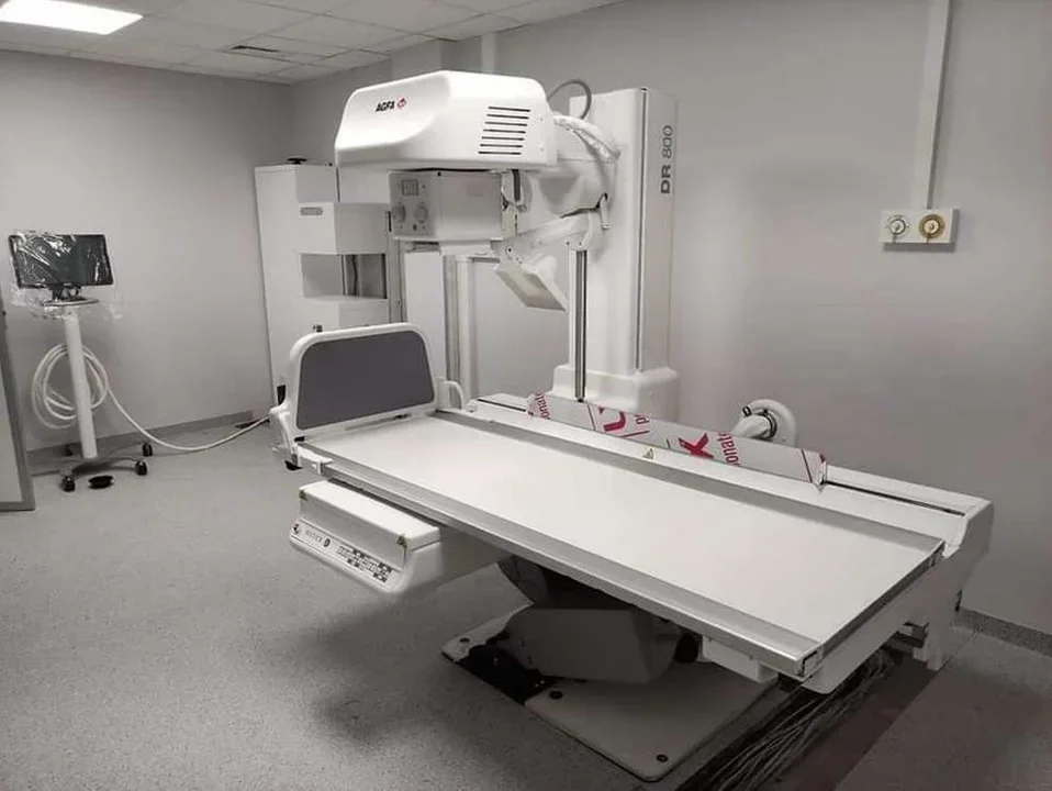 Jarociński szpital wznowił badania tomografii komputerowej i RTG. Ile rocznie placówka ich wykonuje? - Zdjęcie główne