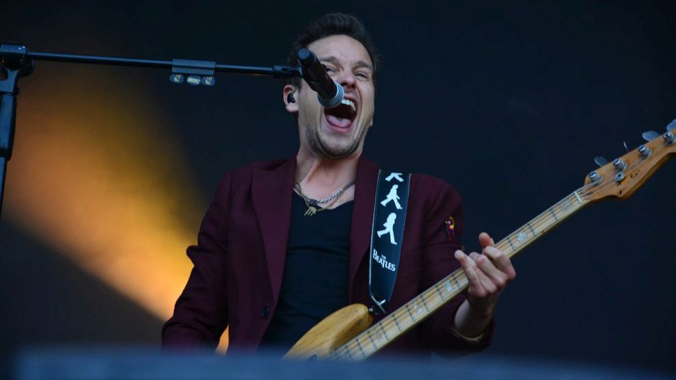 Jarocin Festiwal. Dzień 3. Koncert Krzysztofa Zalewskiego