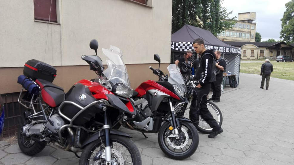 Jarocin. Motoserce 2021. Motocykliści pomogli potrzebującym