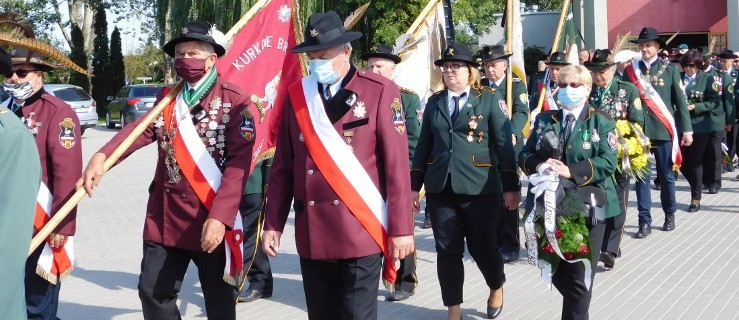 Bracia kurkowi pożegnali prezesa Ryszarda Hybiaka salwą [ZDJĘCIA, WIDEO] - Zdjęcie główne