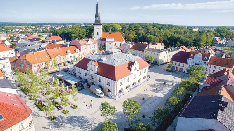 Rewitalizacja centrum Jarocina to sukces wszystkich mieszkańców [ZDJĘCIA] - Zdjęcie główne