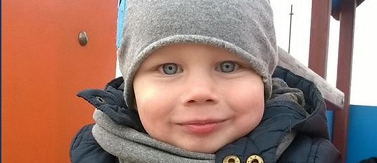 Dwuletni Igorek jest już po operacji!  - Zdjęcie główne