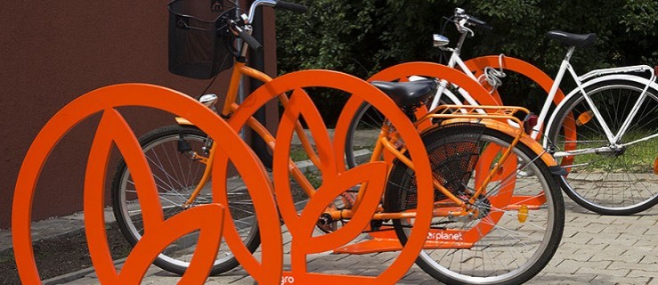 12 stojaków na rowery trafi do Jarocina - Zdjęcie główne