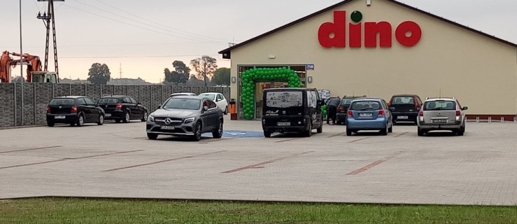 Kolejny market pod Jarocinem. Dzisiaj otwarcie  - Zdjęcie główne