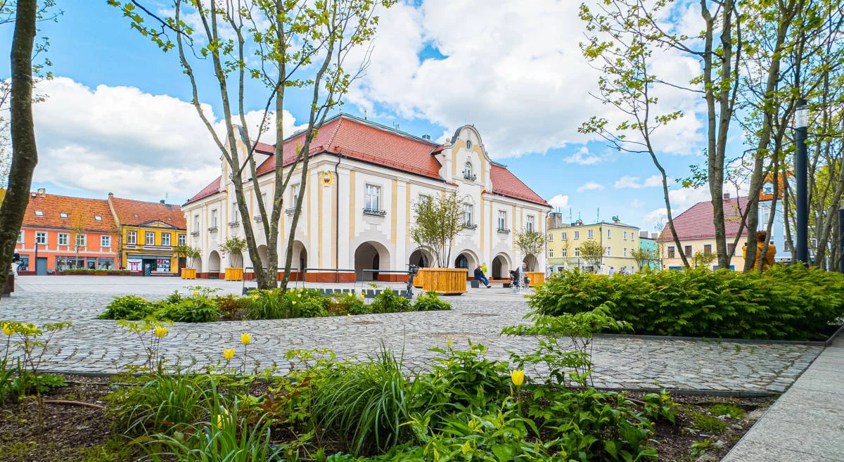 Burmistrz ogłosił nabór kandydatów do Komitetu Rewitalizacji Gminy Jarocin [SONDA] - Zdjęcie główne