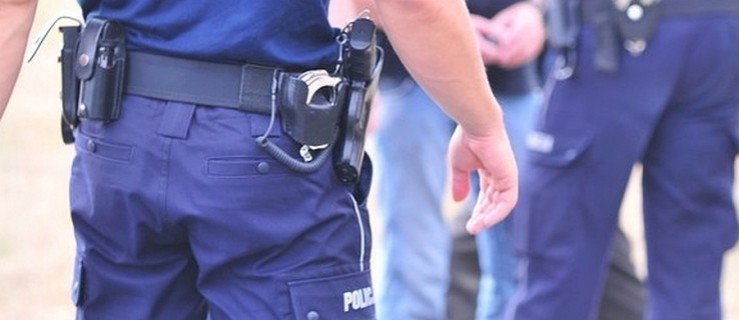 Policjanci z Jarocina strzelali w Poznaniu - Zdjęcie główne
