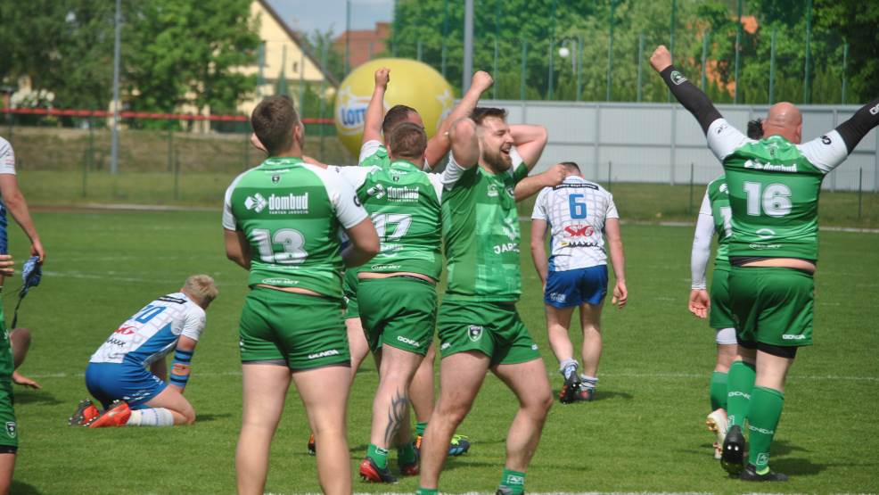 Sparta Jarocin - Juvenia Kraków