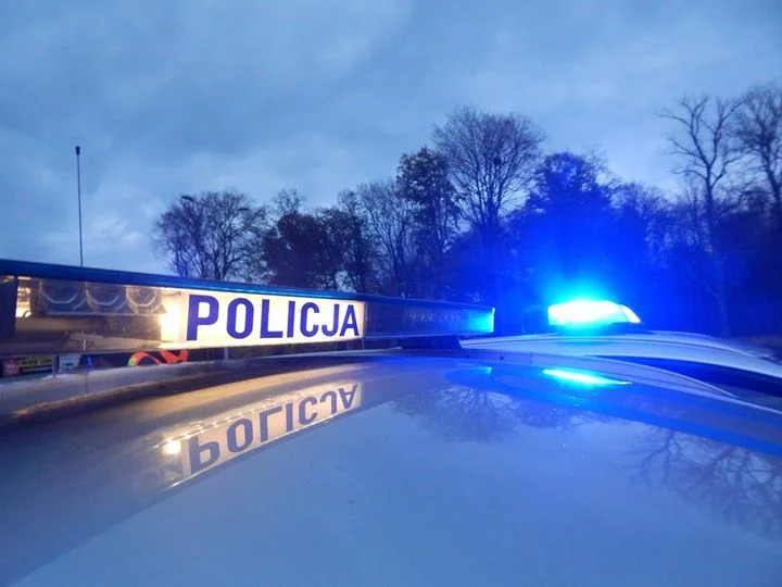 Jarocińska policja ukarała rekordowym mandatem kierowcę BMW   - Zdjęcie główne