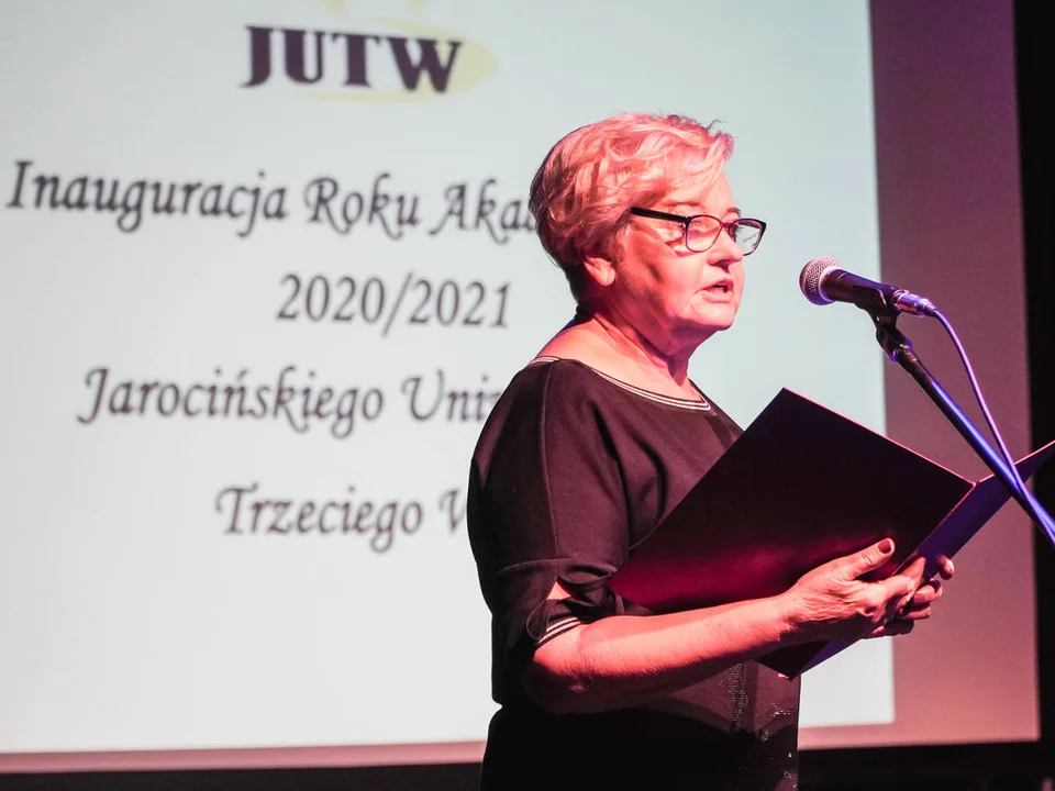 Jutro początek nowego roku na Jarocińskim Uniwersytecie Trzeciego Wieku z wyborami zarządu - Zdjęcie główne