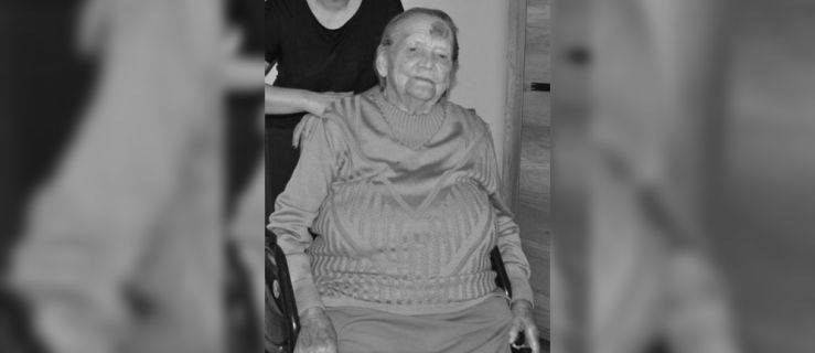 Nie żyje najstarsza mieszkanka gminy. Przeżyła prawie 102 lata - Zdjęcie główne