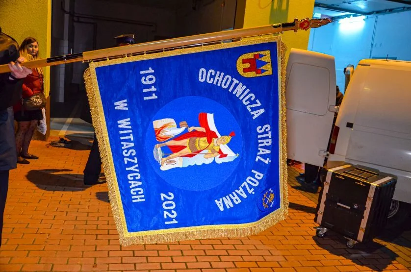 110-lecie świętowało OSP Witaszyce