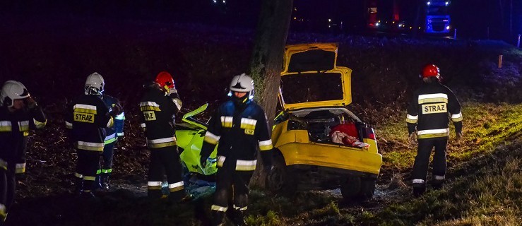 To był tragiczny weekend. Dwie osoby nie żyją, a 18 trafiło do szpitala    - Zdjęcie główne