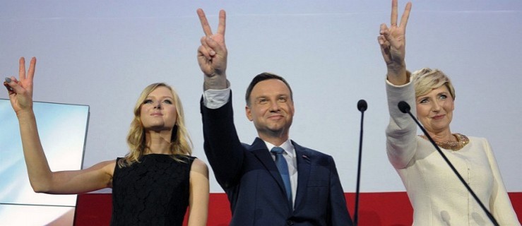 Prezydent Duda. Dzisiaj zaprzysiężenie. Kiedy w Jarocinie? - Zdjęcie główne