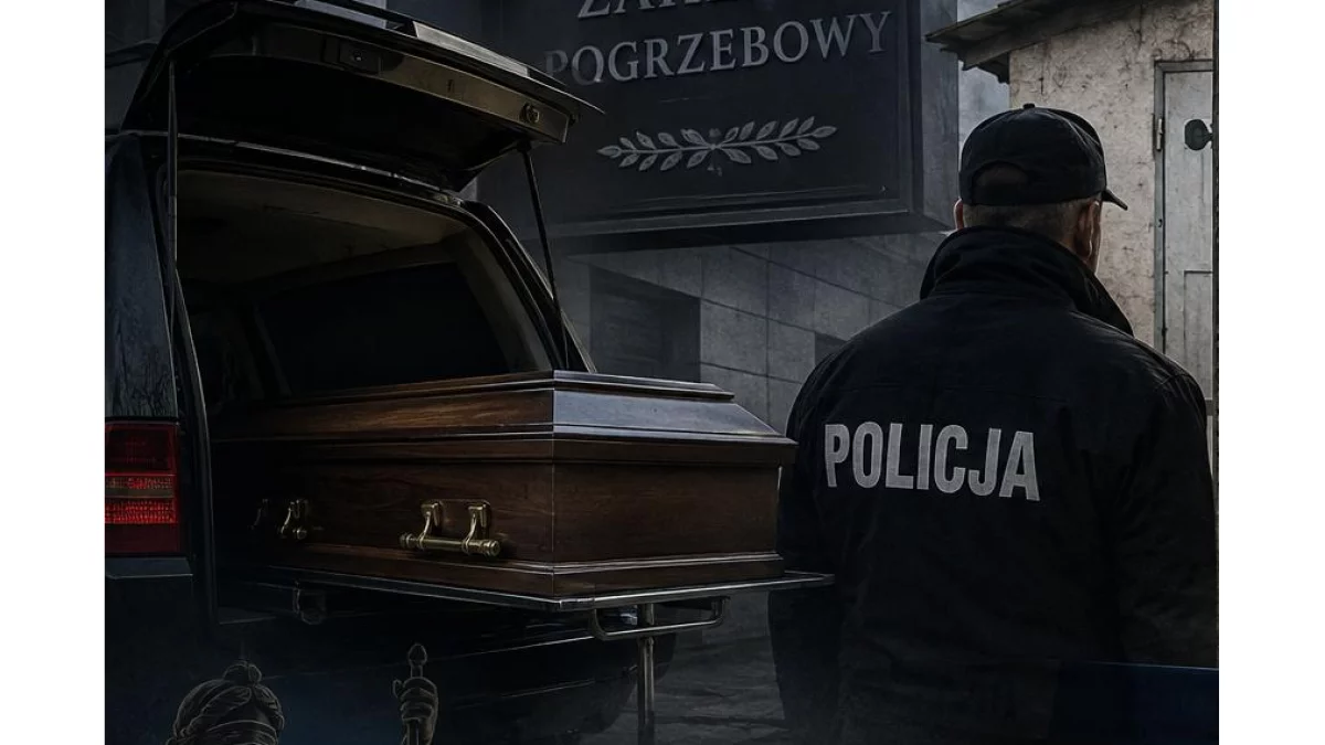Czy doszło do zbezczeszczenia zwłok?