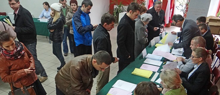 Wybory uzupełniające w gminie Jarocin. Jest dwóch kandydatów - Zdjęcie główne