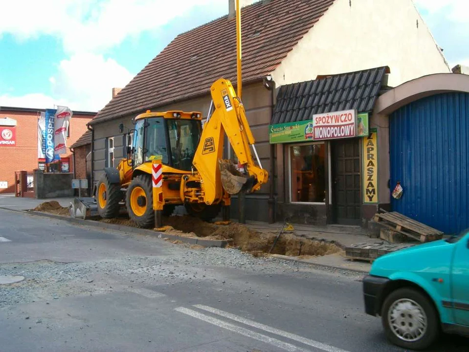 Trwają remonty dróg na terenie gminy Jarocin