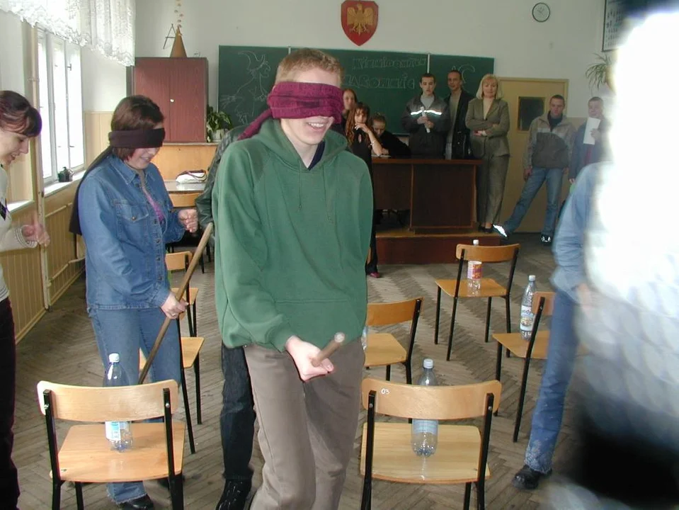 Jarocin 20 lat temu. Kwiecień 2002