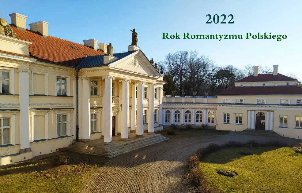 Rok Romantyzmu Polskiego w Śmiełowie - program na kwiecień - Zdjęcie główne