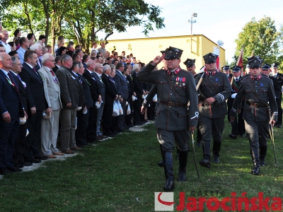 Dożynki powiatowe w Magnuszewicach - Zdjęcie główne