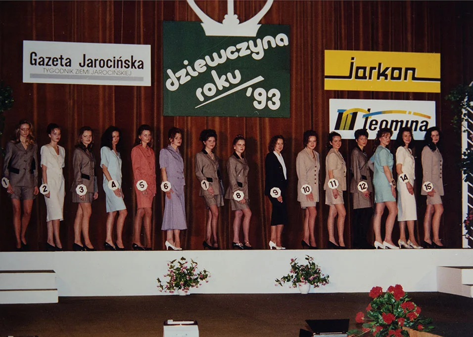 Konkurs "Dziewczyna Roku’ 93". Jak prezentowały się kandydatki w konkursie Gazety Jarocińskiej? [ZDJĘCIA] - Zdjęcie główne