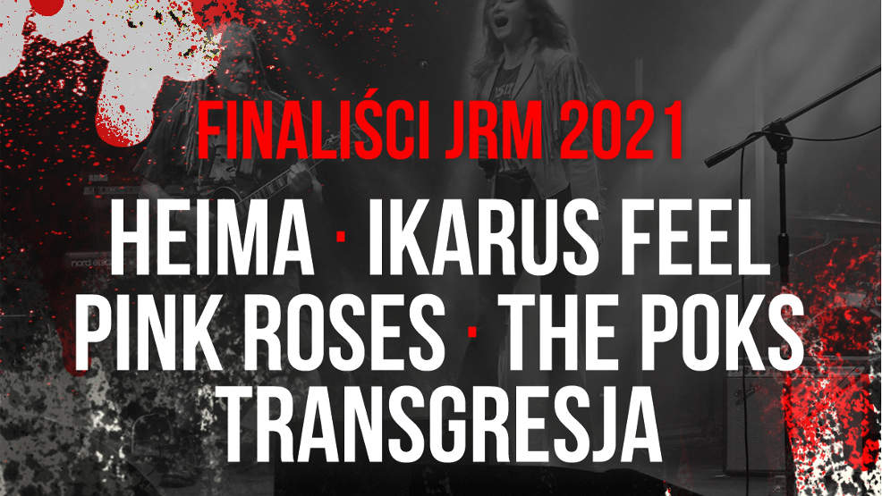 Jarocińskie Rytmy Młodych 2021. Posłuchaj finalistów - Zdjęcie główne