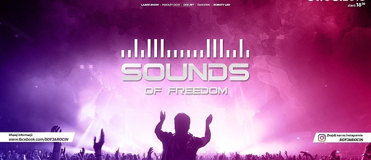 Zgarnij wejściówkę Sounds of Freedom 2018 w Jarocinie  - Zdjęcie główne