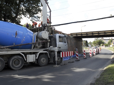 4 września 2010 REMONT MOSTÓW ALEJA NIEPODLEGŁOŚCI - Zdjęcie główne