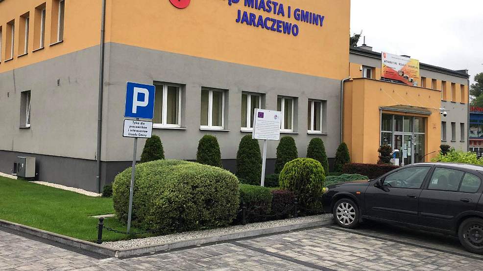    Jaraczewo. Urzędnicy wrócili do pracy  - Zdjęcie główne