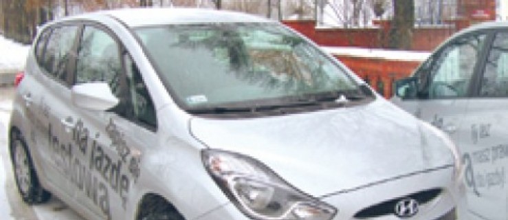 Hyundai ix20 – kolejny minivan z Korei - Zdjęcie główne