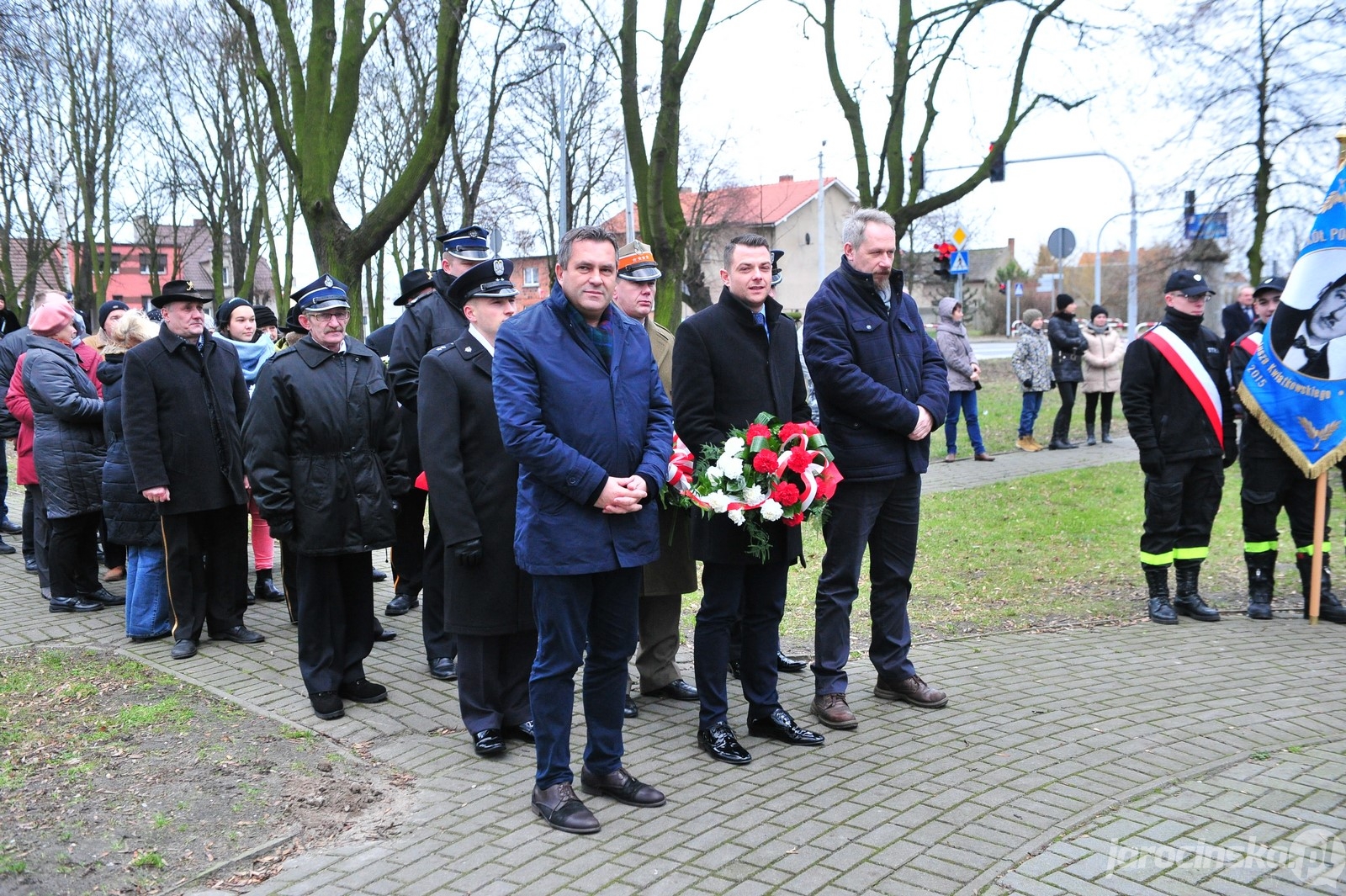 98. rocznica wybuchu powstania wielkopolskiego - Zdjęcie główne