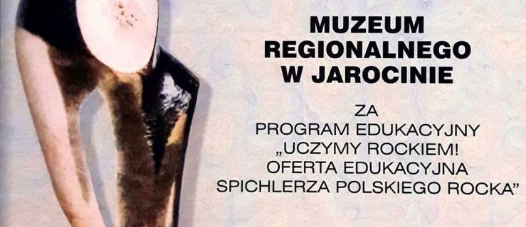 Spichlerz Polskiego Rocka wyróżniony w prestiżowym konkursie „Izabella 2016”! - Zdjęcie główne