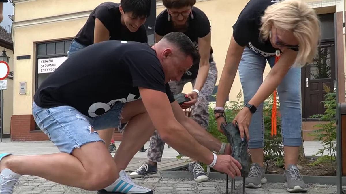 Glany powróciły na rynek w Jarocinie [ZDJĘCIA, WIDEO] - Zdjęcie główne