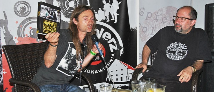 Na hippiesów chłopi biegli z kijami i siekierami [WIDEO] - Zdjęcie główne
