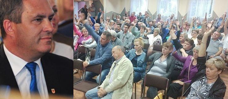 Ubojnia w Golinie. Dzisiaj zebranie. Miał być burmistrz i inwestor   - Zdjęcie główne